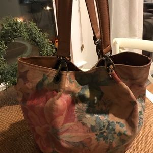 Maurizio Taiuti Italian leather bag